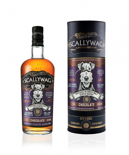 Scallywag The Scallywag Edition