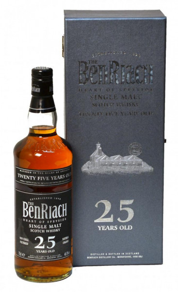Benriach 25