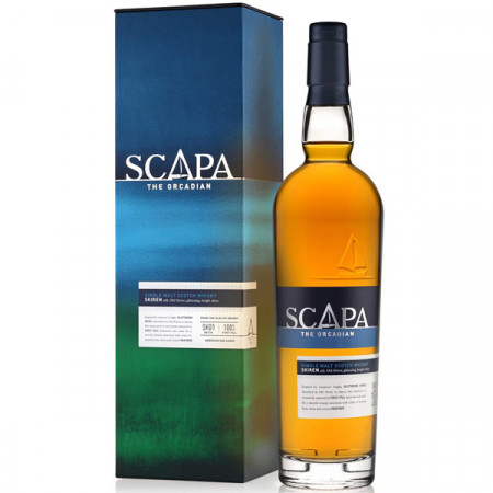 Whisky Scapa Skiren 700 ml