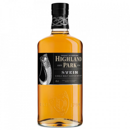 Svein Highland Park Warrior Series