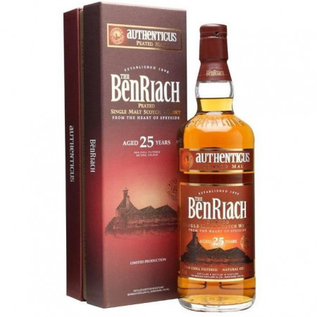 Benriach 25 Authenticus
