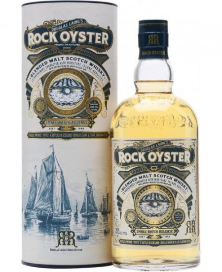 Whisky Rock Oyster 700 ml