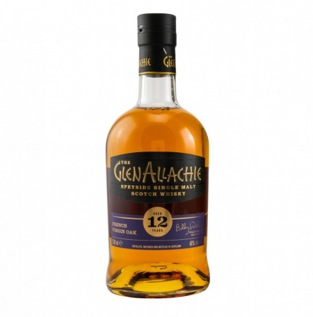 Glenallachie 12 yo French Oak
