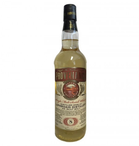 Laphroaig 8