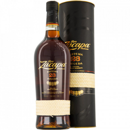 Rom Zacapa Sistema Solera 23