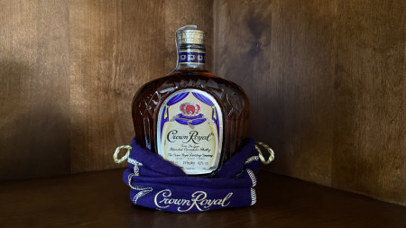 Whisky canadian Crown Royal, 700 ml