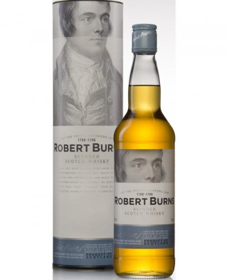 Whisky Robert Burns Blended 700 ml