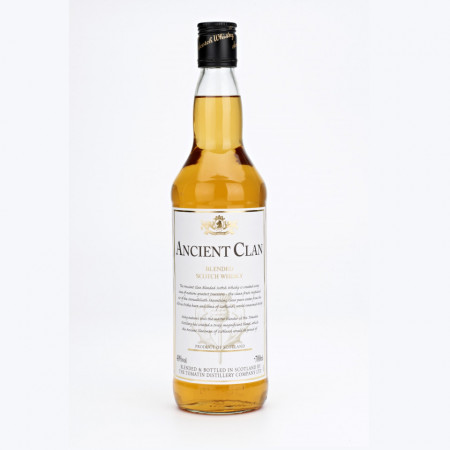 Ancient Clan Blend, By Tomatin, 40%, 700 ml