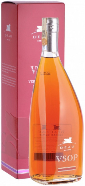Cognac Deau VSOP 40% - 700 ml