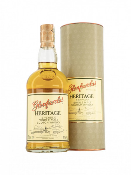 Glenfarclas Heritage, 40%, 700 ml
