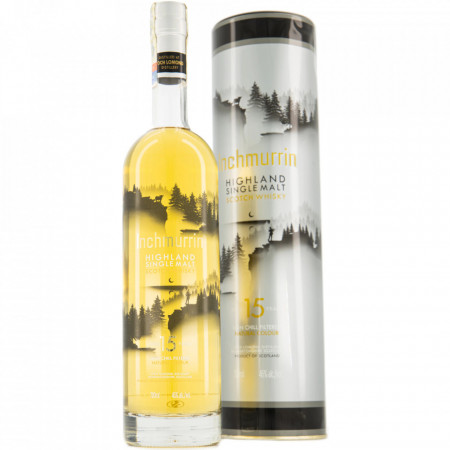 Inchmurrin 15 yo