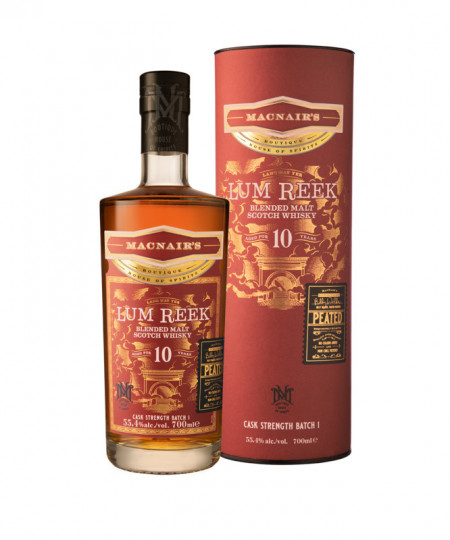 Lum Reek 10 yo Batch 1