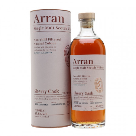 Arran Sherry Cask