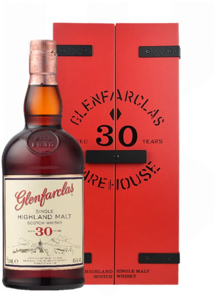 Glenfarclas 30