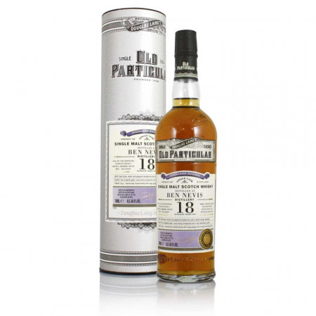 Ben Nevis 18yo