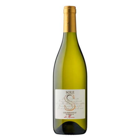 Vin alb sec Sole Chardonnay - 750 ml