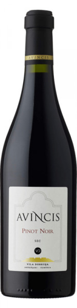 Vin rosu sec Avincis Pinot Noir 750 ml