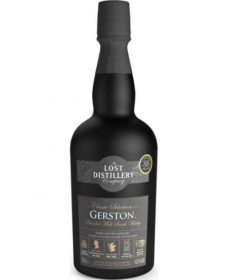 Whisky Gerston Classic Selection 700 ml