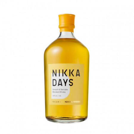 Whisky japonez Nikka Days 700 ml