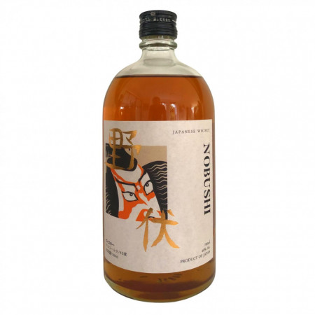 Whisky japonez Nobushi 40%, 700 ml