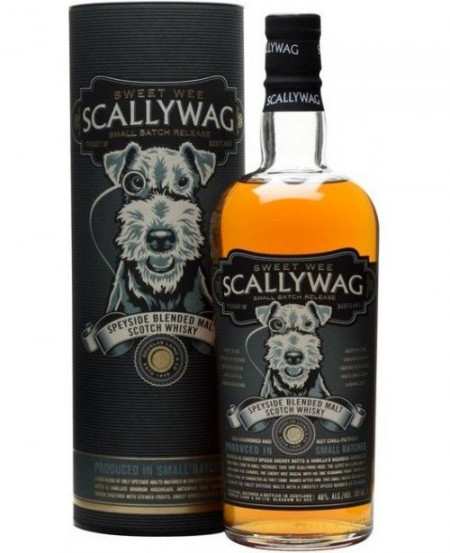Whisky Scallywag 46% 700 ml