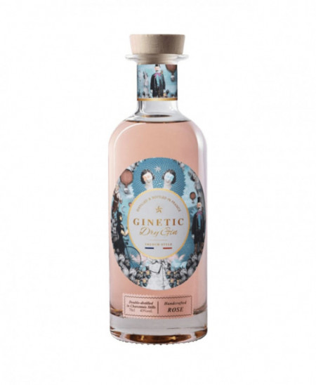 Deau Ginetic Rose