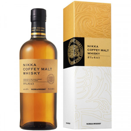 Whisky japonez Nikka Coffey Malt 700 ml