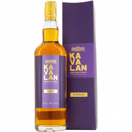 Kavalan Podium Box
