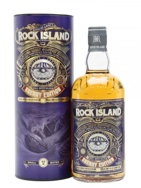 ROCK ISLAND sherry edition