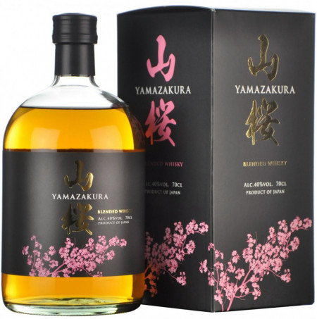Yamazakura Blended