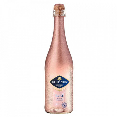 Vin spumant Blue Nun rose , 750 ml
