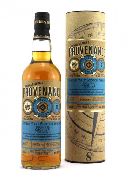 Caol Ila 8 yo