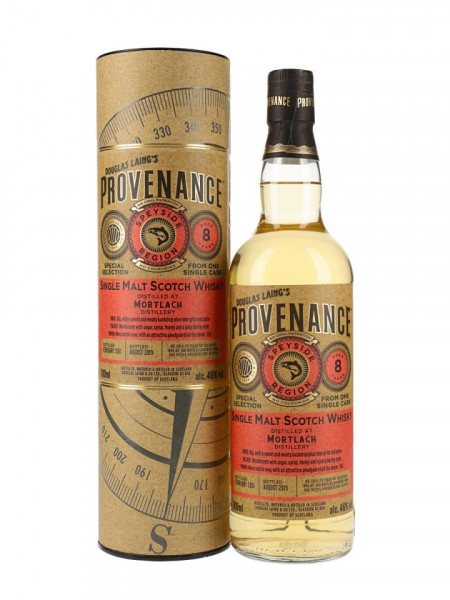 Mortlach 8 yo