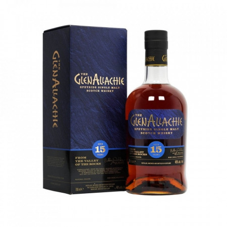 GlenAllachie 15 ani 