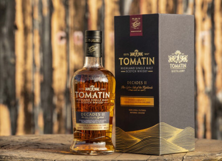 Whisky Decades II, Single Malt, 46%, 700 ml