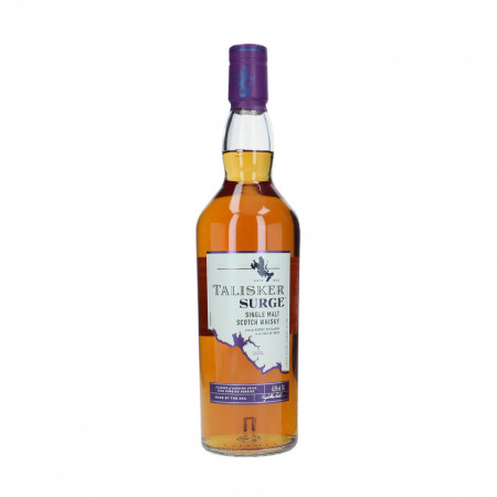 Talisker Surge Bottle