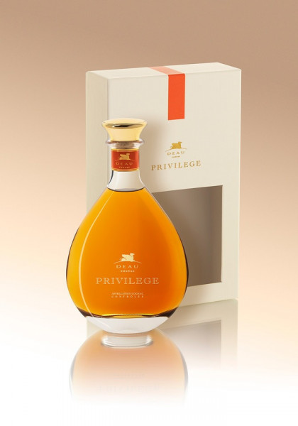 Cognac Deau Privilege 40% - 700 ml