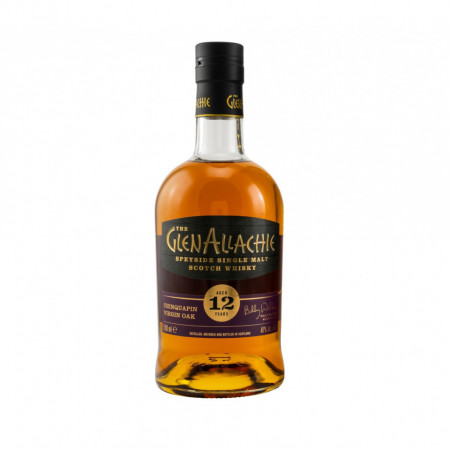 Glenallachie 12 yo Chinquapin 