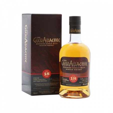 Glenallachie 18 ani , 46 %