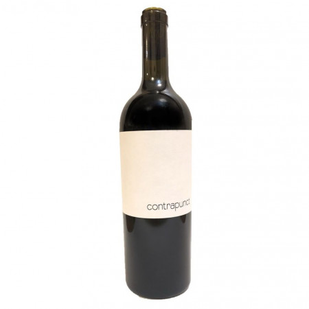 Vin rosu sec Contrapunct 14.6 % - 750 ml