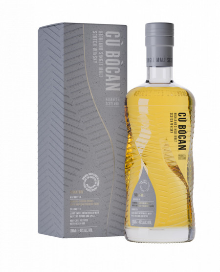 Whisky Cù Bòcan Signature, 46%, 700 ml