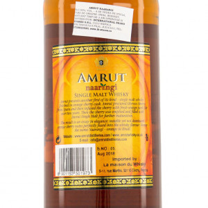 Amrut Naarangi, 50%, 700 ml