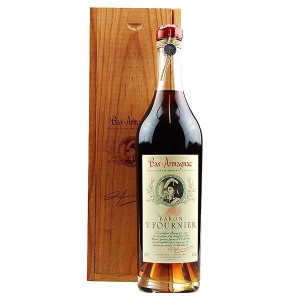 Armagnac 1999 BARON V. Fournier