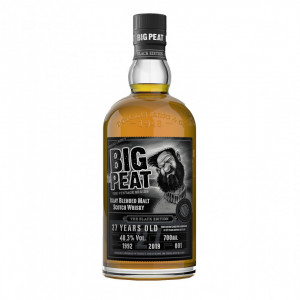 Big Peat 1992 - The Black Edition, 700 ml