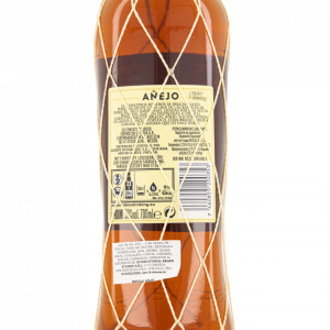 Brugal Anejo Superior, 38 % 700 ml