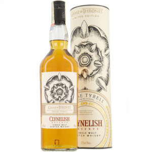 Clynelish Game Of Thrones Single Malt, 51.2%