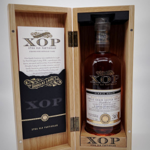 Girvan 30 Single Grain XOP open box