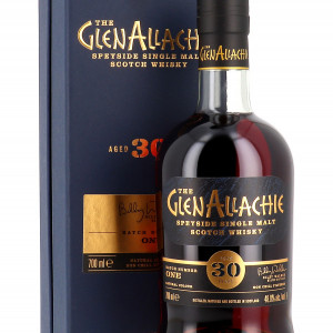 GlenAllachie 30 yo 48.9%, 700 ml