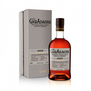 Glenallachie Single Cask 1989, 32 yo, 51.6%, 700 ml