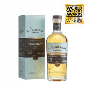 Kingsbarns Dream to Dram, Wemyss Malts Whisky, (700 ml, 46%)